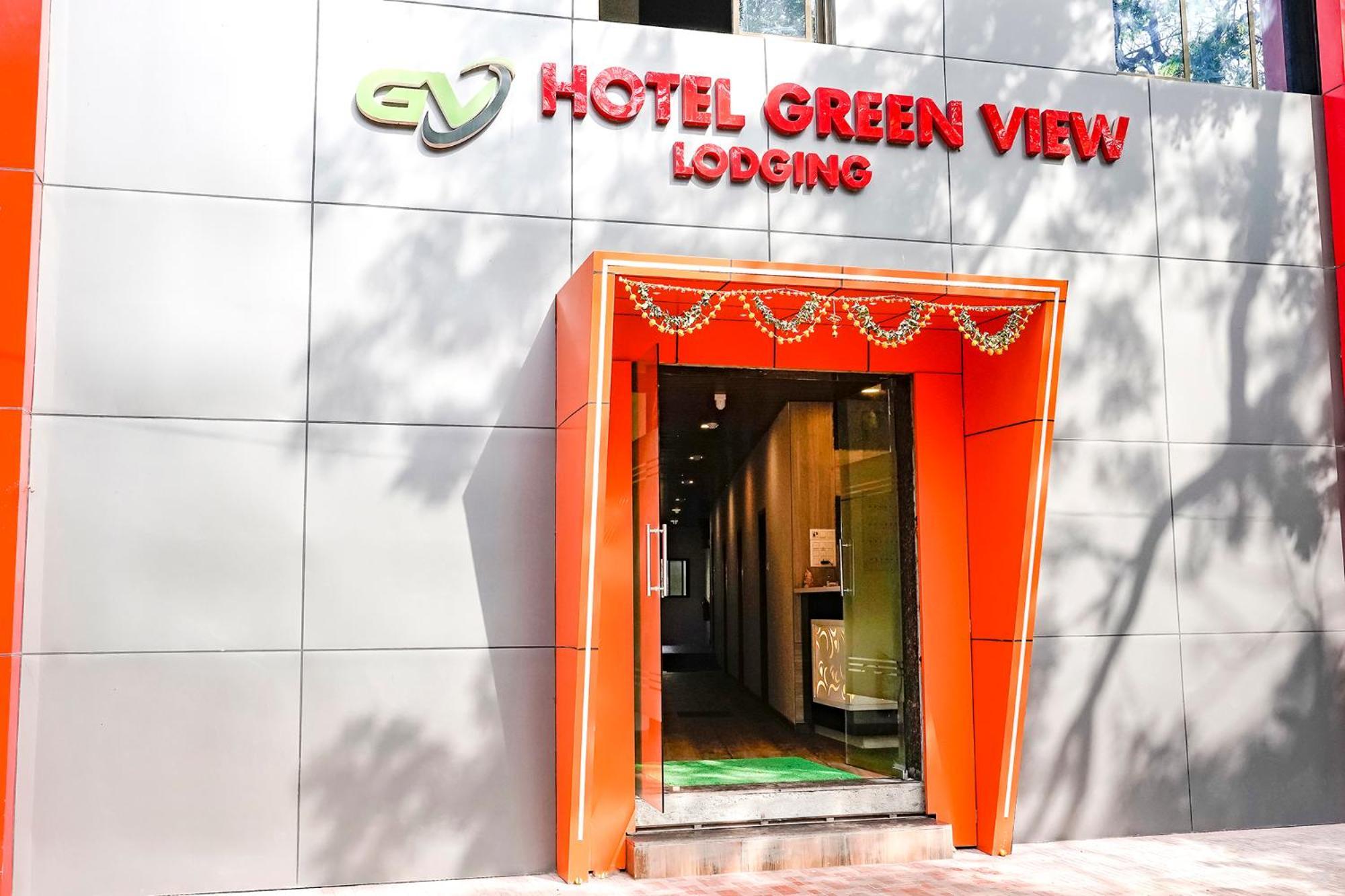 Fabexpress Green View - Powai Lake 孟买 外观 照片