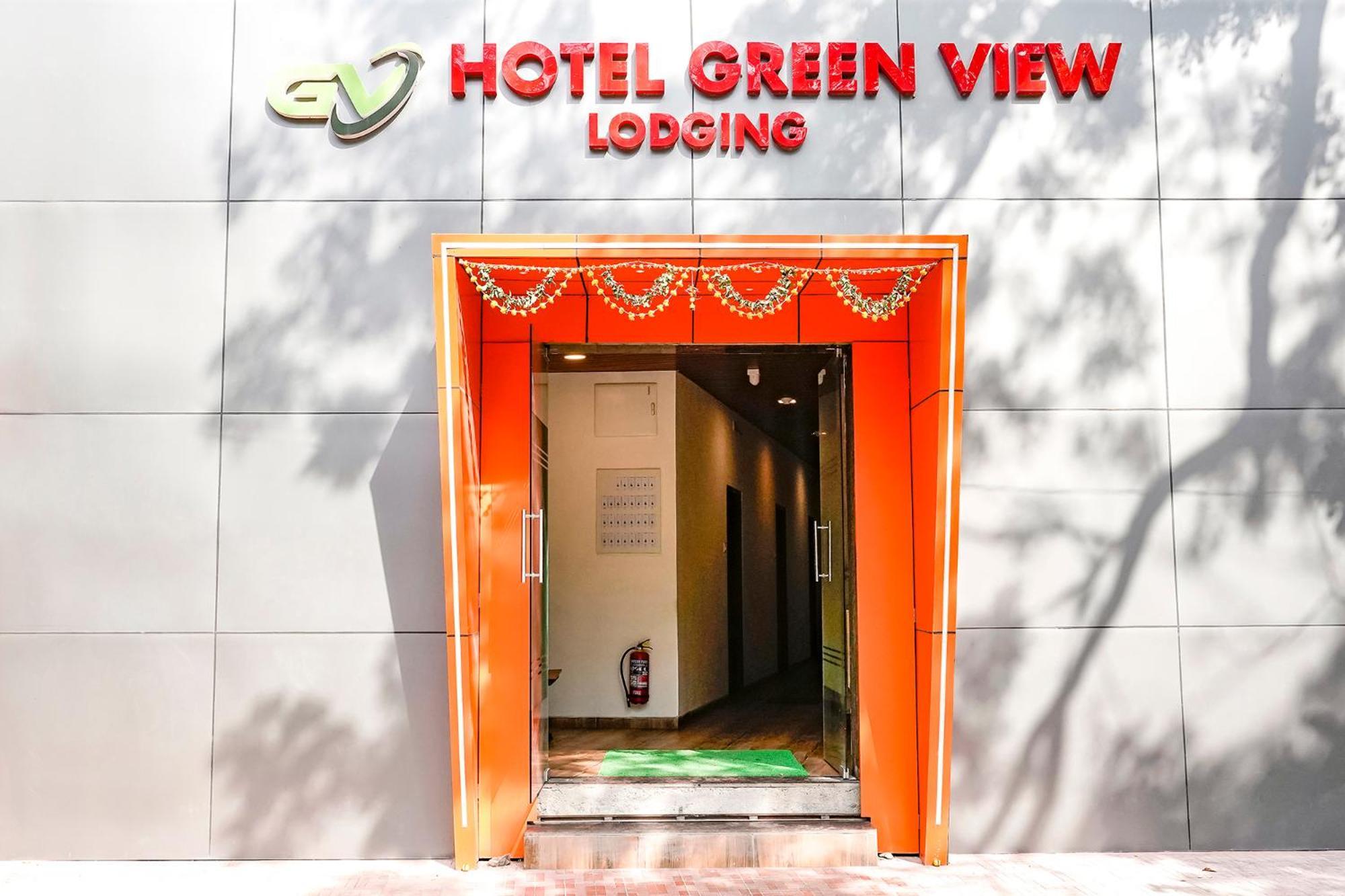 Fabexpress Green View - Powai Lake 孟买 外观 照片